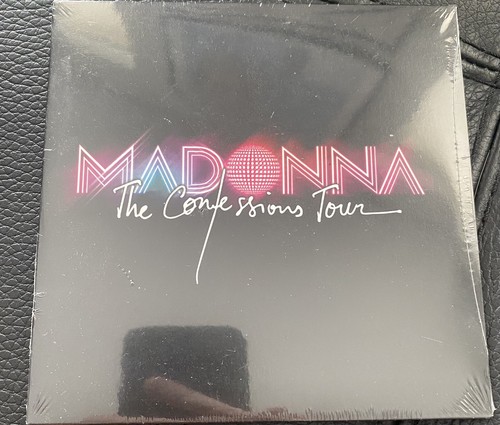 Madonna confessions tour promo - confessions,
