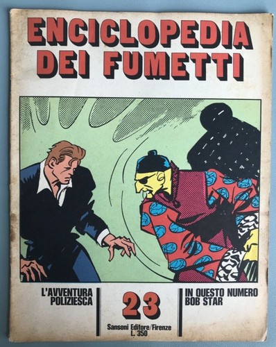 Enciclopedia dei fumetti - ,