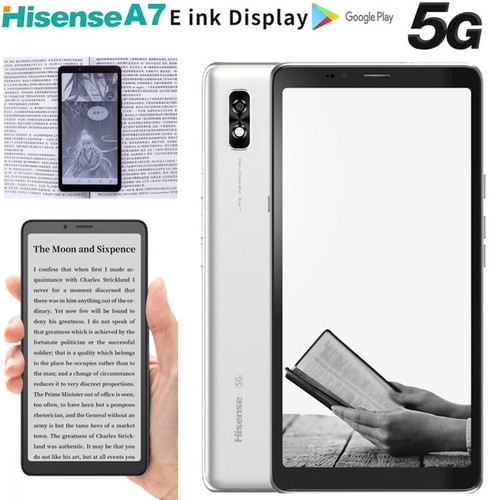 Smartphone hisense e - 5g,