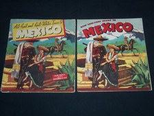 1936-1937 NEW FARE TOURS TO