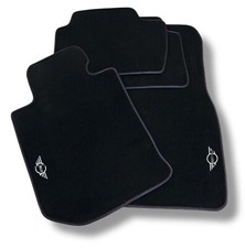 Tappetini PER MINI IN VELLUTO