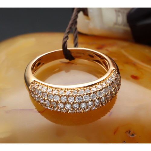 Bibigi anello con brillanti - ,