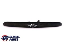 Mini F55 F56 F57 Coperchio baule posteriore Maniglia Boot Nero lucido 7489756
