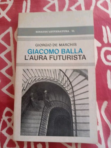 Giacomo balla aura futurista - balla,