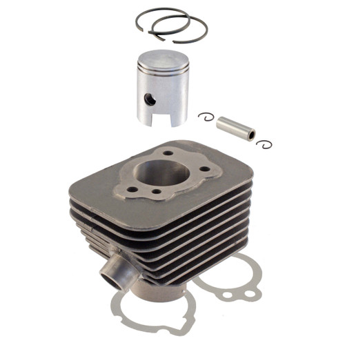 Kit completo motore testa - completo,