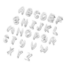 Charm beads argento - charm, in