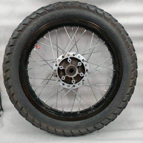 Cerchio posteriore ksr - cerchio,
