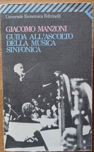 Guida all ascolto della - all'ascolto, musica