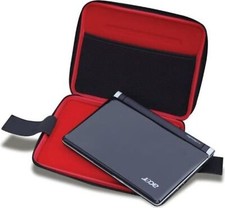 Custodia con zip in Nylon/Eva per Notebook / Tablet 11"