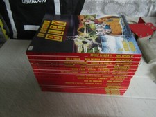 COLLEZIONE COMPLETA DE IL GRANDE BLEK GIGANTE 1-16 (-1 NN) - ED. DARDO - EDICOLA