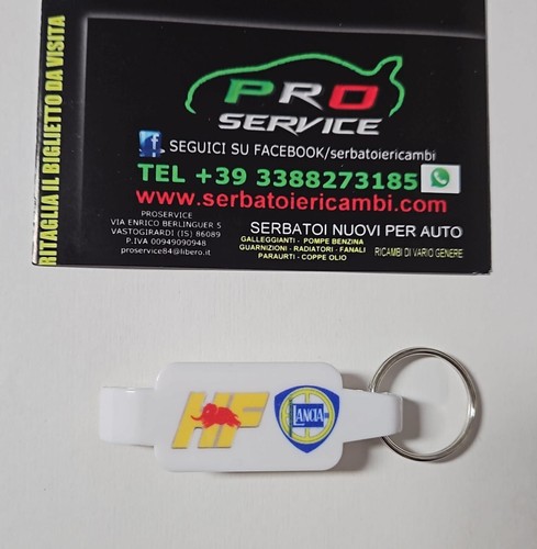 Idea regalo portachiavi lancia - portachiavi,