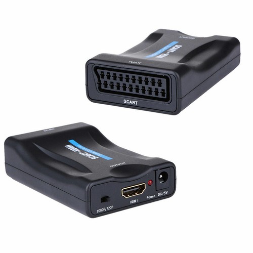Scart 1080p convertitore - scart,