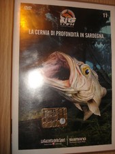 DVD PESCA  N°11 BIG FISH LA