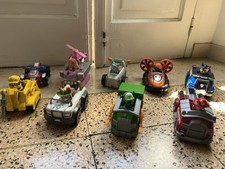 paw patrol  9 Personaggi