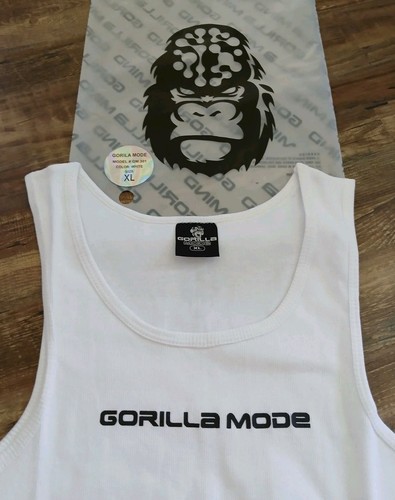 Canotta gorilla mode - mode, mind