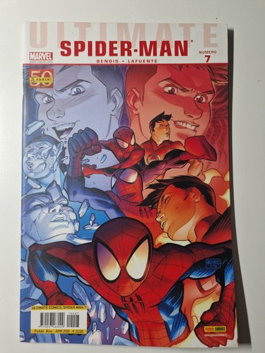 Ultimate comics - ,
