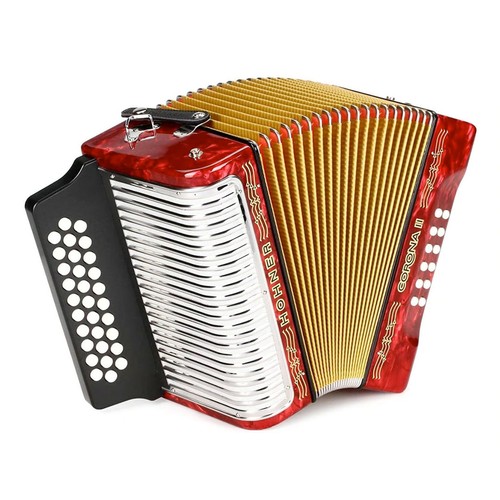 Hohner corona fisarmonica - hohner,