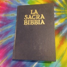 Libro LA SACRA BIBBIA Edizione
