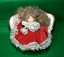 Bambola porcellana di - bambola,