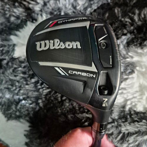 Wilson dynapwr carbon wood - wilson,