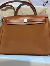 Hermès Herbag Zip PM Dune x