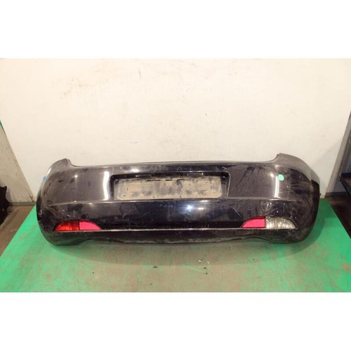 Paraurti post fiat grande - paraurti,