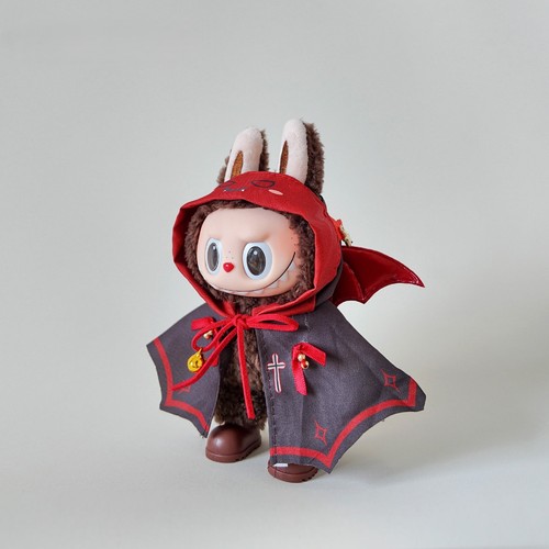 Labubu outfit set - set, vampiro