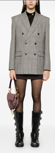 Blazer nuovo con - , etichette