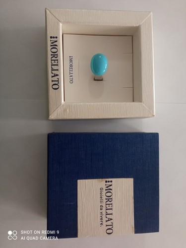 Anello morellato - anello,