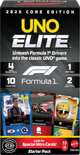 - UNO Elite Formula 1
