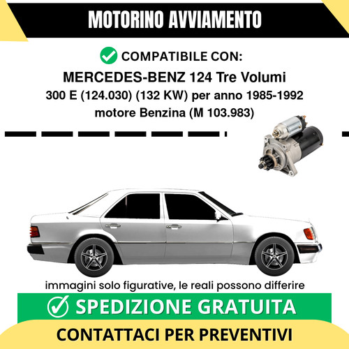 Motorino avviamento - motorino,