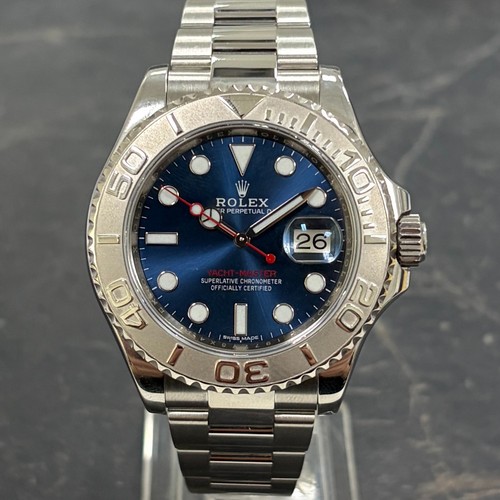 Rolex yacht master 116622 - rolex, yacht-master