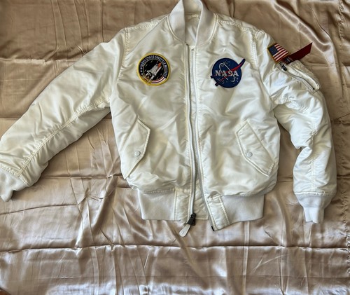 Giacca bomber nasa uomo - nasa,