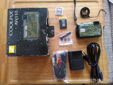 🏅Nikon Coolpix AW110 16MP