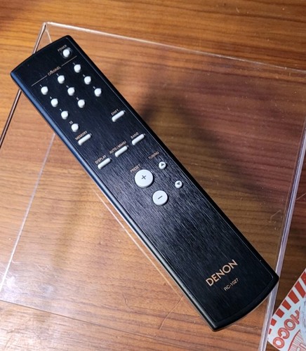 Telecomando denon originale - telecomando,