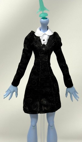 Monster high wednesday - high,