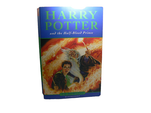 Harry potter principe - potter, e