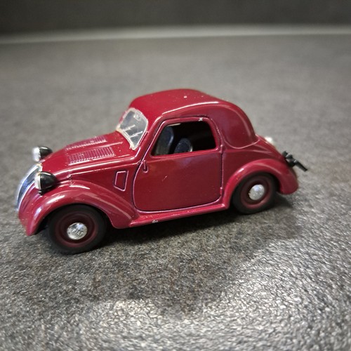 Brumm fiat 500 - fiat, topolino