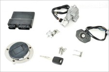 SUZUKI V STROM 650 XT ABS 15 17 blocchetto contatto chiave codificato centralina