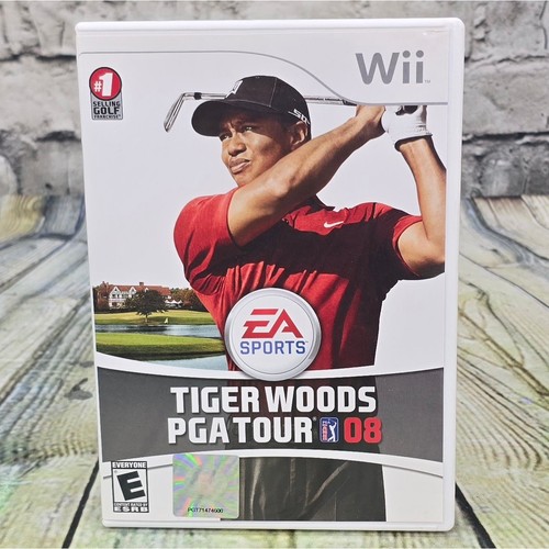 Tiger woods pga - tiger, 08