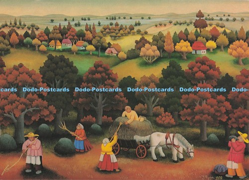 D277787 the haymaking pictura - d277787,