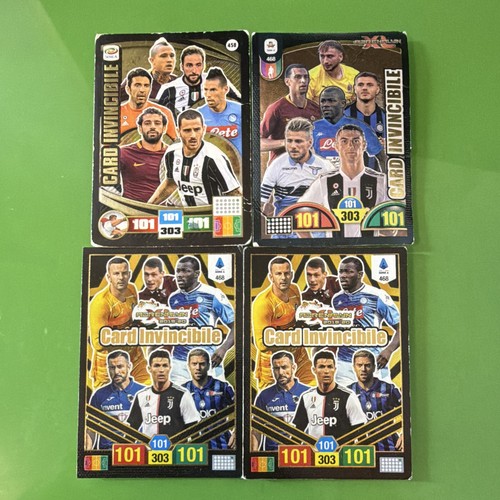 Panini adrenalyn serie - adrenalyn, a