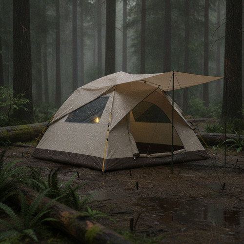 Tenda campeggio pop - da, pop-up