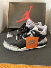 Jordan 3 Retro Nero Cemento