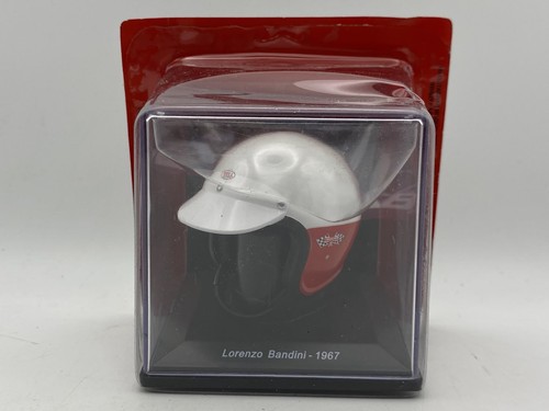 Casco lorenzo bandini 1967 - lorenzo,