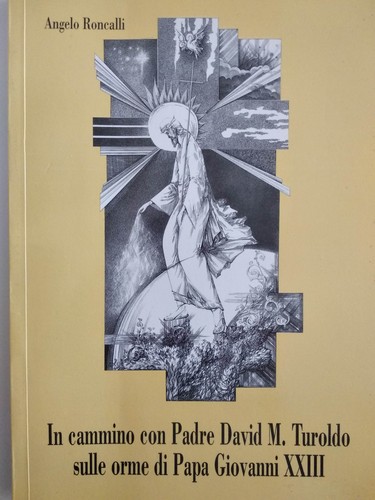 Libro cammino con - cammino, padre