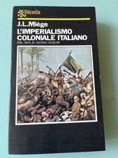Miège - L’imperialismo