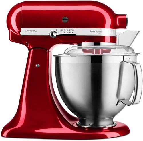 Kitchenaid artisan l robot - artisan, 4,8-l