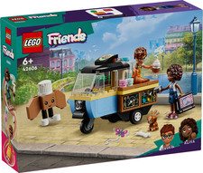 LEGO FRIENDS FURGONCINO DEL