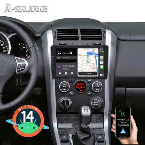 64g android14 carplay - 2g+64g,
